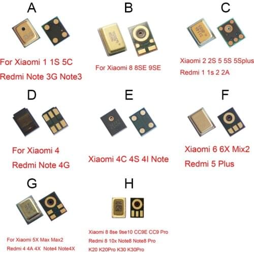 LANRUISI Speakers For Phones Xiaomi Redmi K30 Pro