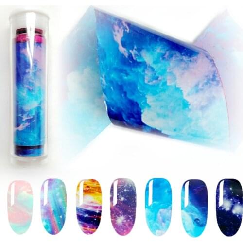 Liebesherz Foil For Nail Design