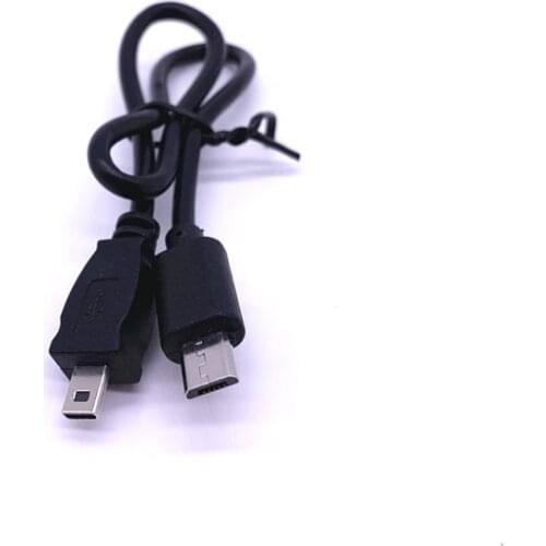 Micro Usb To 8 Pin Camera&camcorder Sync Data CABLE FOR Nikon COOLPIX S5100 S6500 S9100 S9300 S6200