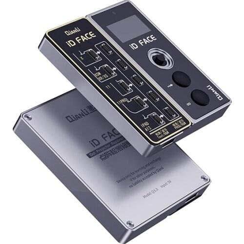 Tool Sets For Qianli ID Face Dot Detector for 11 11PRO Promax X XS XSMAX XR Chip Data Read Write Programmer