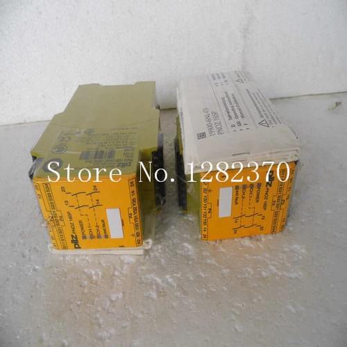 New PILZ safety relays PNOZ 16SP 24VAC 24VDC 2n / o Spot 777 070