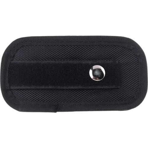 GP-POINTER Anti-lost Relative Parts Handheld Metal Detector Waist Cover Buckle H7ED