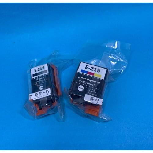 YOTAT 2pcs Compatible T215 ink cartridge E-215 for Epson WorkForce WF-100 printer