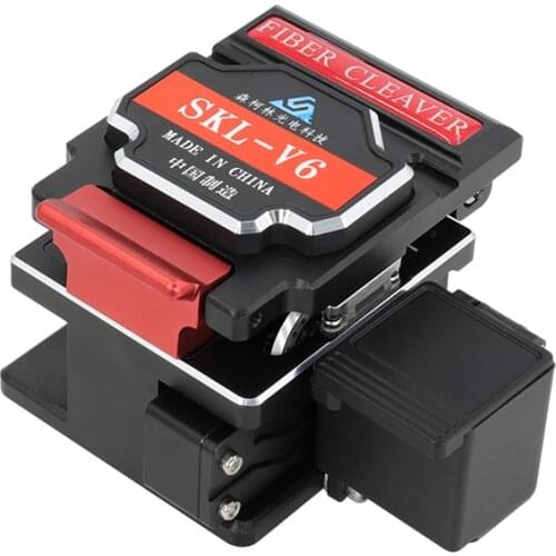 YOUYSI high precision SKL-V6 fiber cutter cutting machine cutter knife hot melt Fiber cleaver