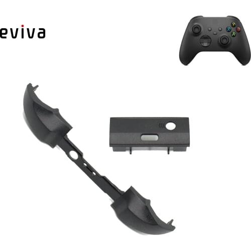 Repair Part LB RB Bumper For Xbox Series X Controller Triggers Surround Guide Button On/Off Buttons