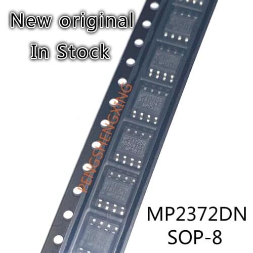 10PCS/LOT MP2372DN MP2372 SOP8 New original spot hot sale