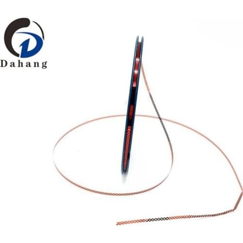 12pcs Super Quality 100% PET Material eco-friendly low heat shrikage Embroidery Sequin Reel 3mm