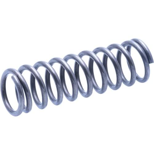 2PCS Customized Big Spring Steel Metal Coil Compression Spring,3mm Wire Diameter*40mm Out Diameter*(60-200)mm Length