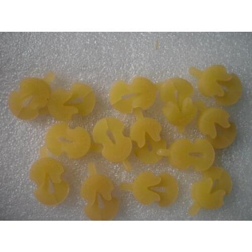 20 PCs Yellow Violin mute TOURTE mute