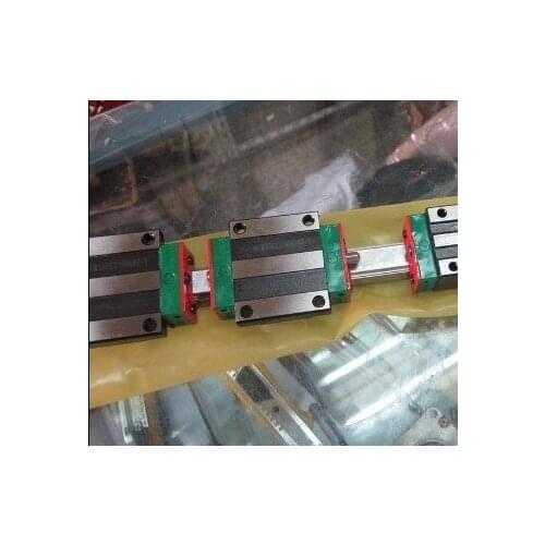 300mm HIWIN EGR15 linear guide rail from taiwan