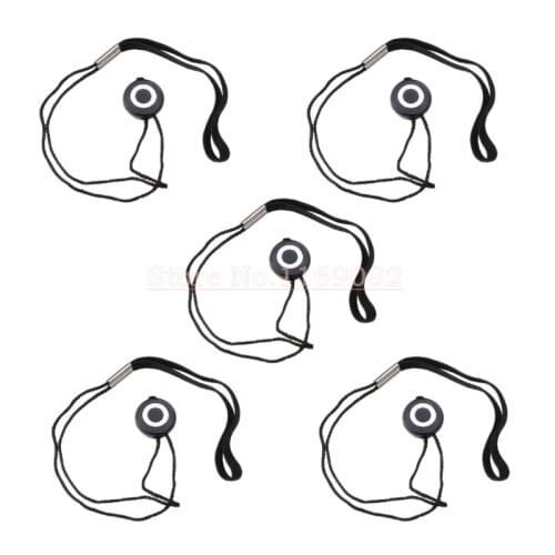 5PCS Lens Cap Keeper Holder leash For 60D 5D2 5D3 10D 20D 30D 40D 50D 650D D7000 D3000 D5000 D100 D200 D300 D40 D3100 D3200 D80