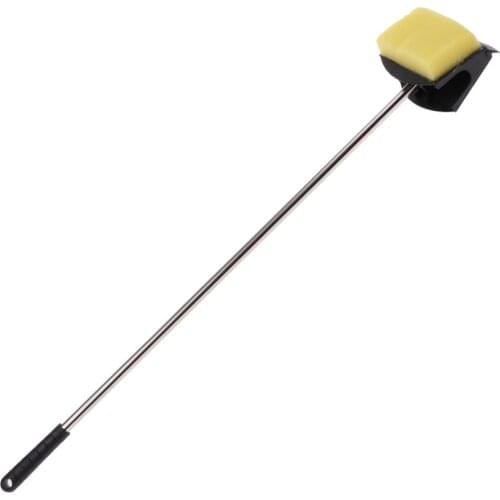 54cm Fish Tank Aquarium Glass Cleaner Cleaning Brush Algae Scrapper