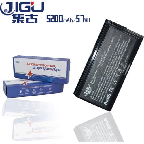 JIGU 6Cells Laptop Battery For Asus F5 X50SL X50VL X50RL F5VL A32-F5 F5rl