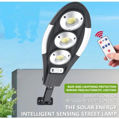 Aibik Solar Powered Luminaires