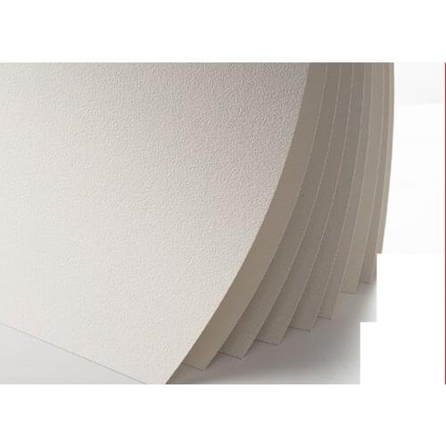 Baohong Artist Cotton Pulp Watercolor Paper acuarelas Painting Paper 32K16K8K4K2K Coarse/Medium/Fine Grain 300g Sketchbooks for