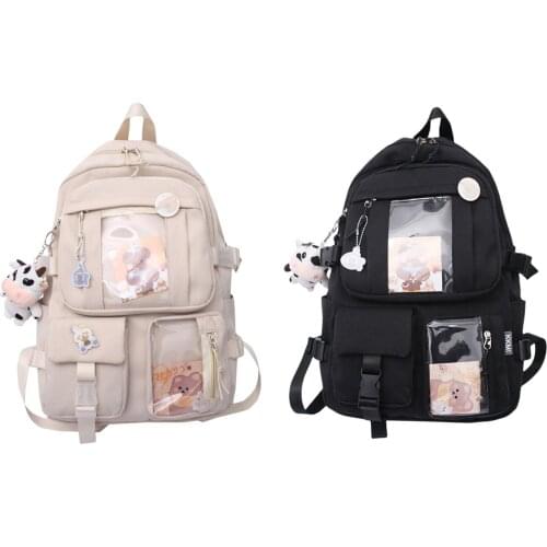 Школьные рюкзаки для подростков Baosity China At AliExpress