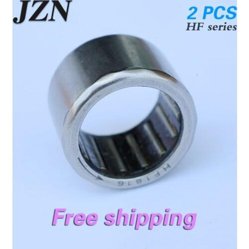 Free shipping! HF0809 HF081209 9*12*9mm One-way needle roller bearings