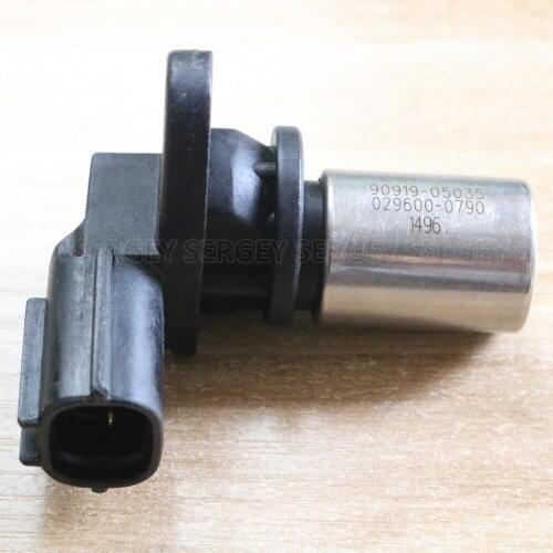 Crankshaft Position Sensor for LEXUS GS430 GX470 For TOYOTA 4Runner Land Cruiser Sequoia Tundra 8Cyl 4.3L 4.7L V8 90919-05035