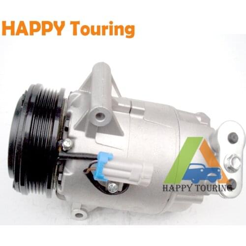 For ac compressor Opel Astra G/H Meriva 1.6 Zafira for Holden Astra 6854059 6854062 6854088 13124750 24466994 13297437 93176127