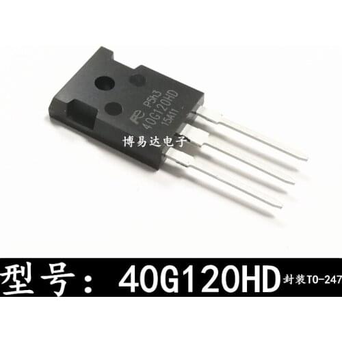FGW40N120HD 40G120HD 1200V40A TO-247