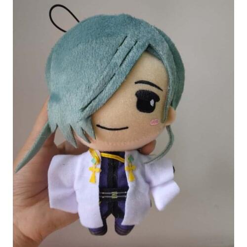 Furyu Touken Ranbu ONLINE Nikkari Aoe stuffed Soft plush 16cm