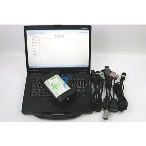 Toughbook CF52 penta vodia 5 marine Engine Diagnosis tool for volvo penta vodia diagnostic tool