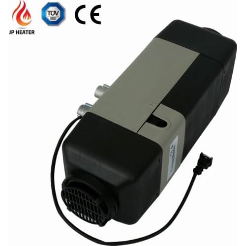 JP FJH-5/1C same webasto high quality 5kw 12v cabin auto air parking diesel space heater with muffler silencer