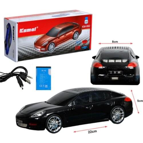 Kamal Portable Audio Equipment