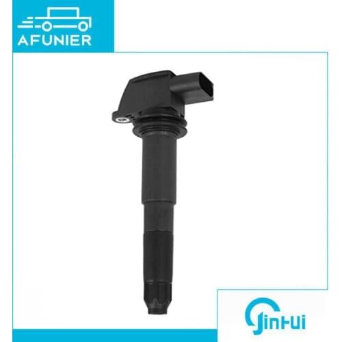 Ignition Coil For Porsche Cayenne Carrera GT 3.2L 4.5L 5.7L 2002-2007 OE No.:94860210405