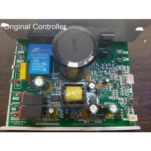 Treadmill motor controller LX-002(V05) motherboards circuit board motherboard control with tilt function