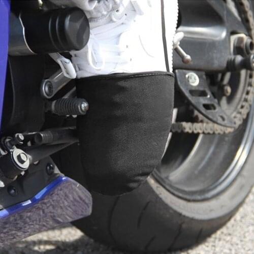 Motorcycle Shoes Protective Motorcycle Gear Shifter Shoe Boots Protector Motorbike Boot Cover Protective Gear Shift Accessories