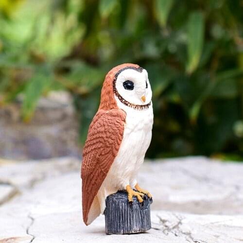 Resin figure model toy riding bicycle metal sandbox