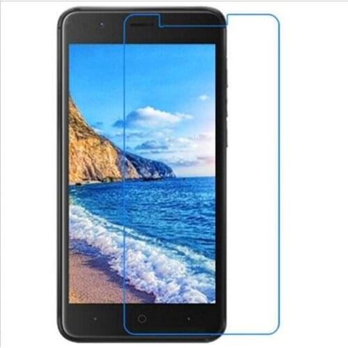 For BQ BQ-5044 Strike LTE 5044 Tempered Glass Screen Protector Premium Front Clear Protective Film Cover Case For BQ BQ-5044