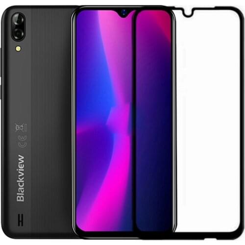 Blackview A60 Full Tempered Glass Blackview A60 Glass Screen Protector Blackview A60 Glass Full Cover Film