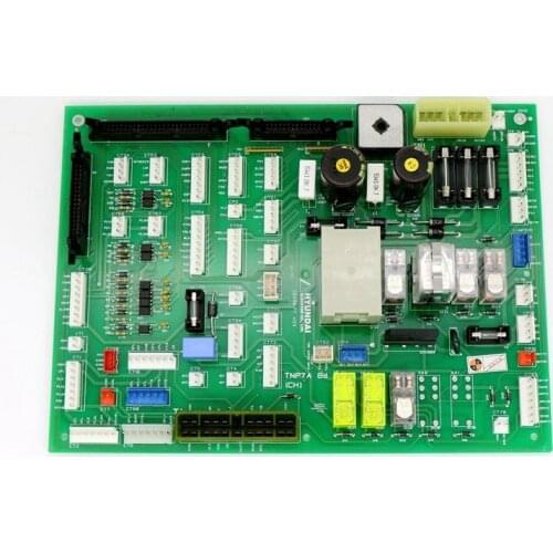 1pcs New SPVF7 Elevator Control Cabinet Interface Board TNP7A Bd For HYUNDAI Lift Accessories AQ1H1322