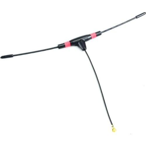 3.4g Micro T-Type 915MHZ Antenna IPEX UFL for TBS Crossfire Nano RX Upgraded FPV Racing Freestyle Long Range
