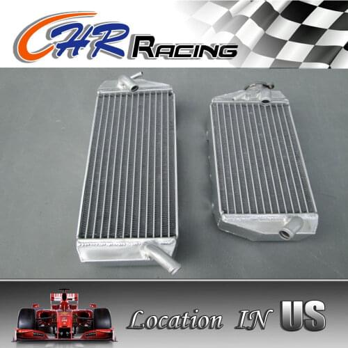 ALUMINUM RADIATOR Kawasaki KLX450R KLX450 KLX 450 R 08 09 2008 2009