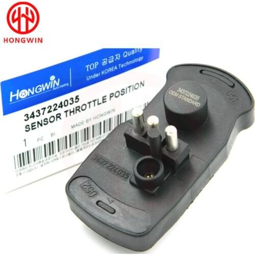 Throttle Position Sensor Air Flow Meter TPS Sensor Fits MMercedes-Benz 1984-1993 3437224035 3437010039 3437224015 34372 24035