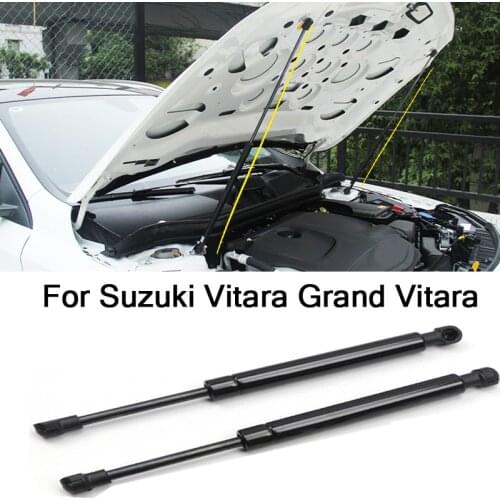For Suzuki Vitara Grand Vitara Car strut bars Front Hood Engine Cover Supporting Hydraulic rod Lift Strut Spring Shock Bracket