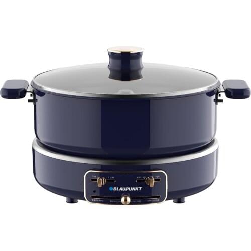 Blaupunkt household small multi-functional cooking pot automatic lift electric hot pot