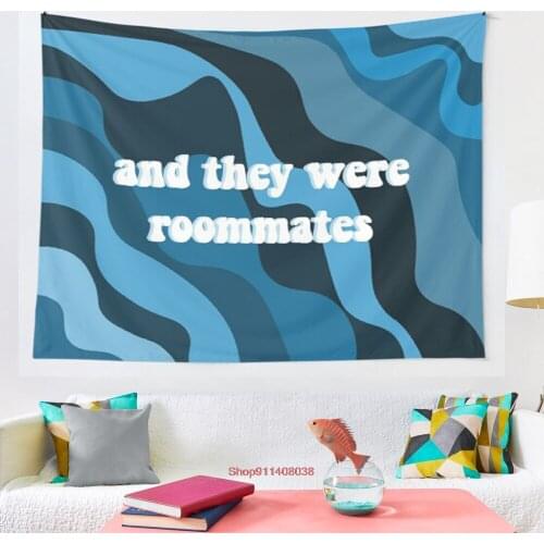 Aesthetic Vsco Wallpaper tapestry Art Wall Hanging Tapestries for Living Room Home Dorm Decor