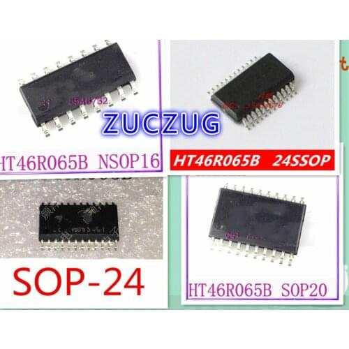 HT46R065B 16SOP / 20SOP / 24SOP / 24SSOP Can choose to buy