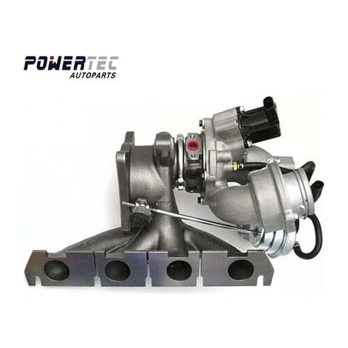 K03-0105 kkk NEW turbine complete turbo charger 53039880105 53039700105 For Audi TT 2.0 TFSI (8J) BWA BPY 147 KW - 200 HP 2006