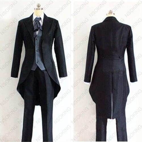 Kobayashi san Kobayashi-san Chi no Maid Dragon Cosplay Miss Kobayashis Dragon Maid Fafnir Costume