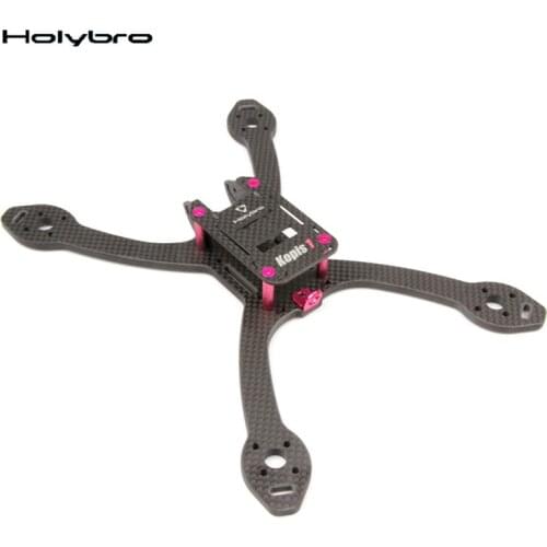 Holybro Kopis 1 210mm FPV Racing Frame Kit 5mm Frame Arms Carbon Fiber for RC Drone Quadocpter FPV Frame FPV Racing Drone
