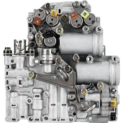 JF506E Automatic Transmission Valve Body For BORA GOLF SHARAN FREELANDER for SEAT ALHAMBRA 2000-2010 for AUDI A3 2000-2003