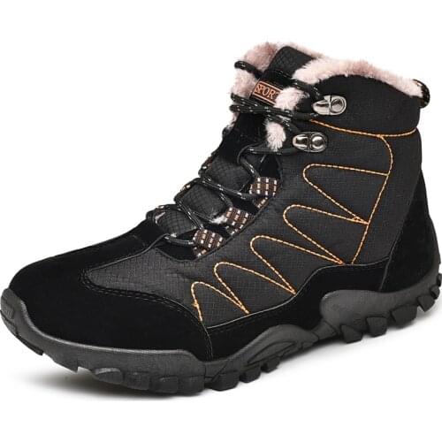 L.SOLD Mens Winter Boots