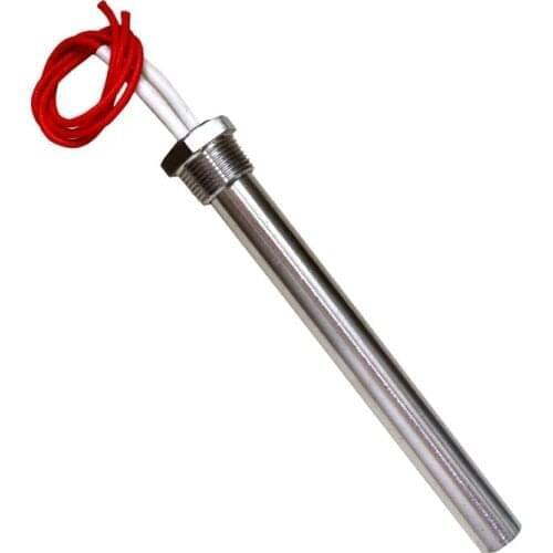 72v Cartridge Heater 1/2" Thread Immersion Heating Element Water Heater 500w/1000w