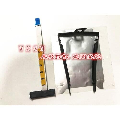 NEW Original Laptop Original HDD SSD Cable Caddy Tray Bracket For ThinkPad for lenovo E480 E485 R480 EE480 PN NBX0001KT10