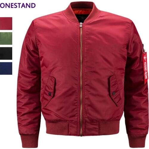 ONESTAND Men's Jackets